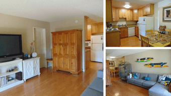 VERY LARGE MASTER SUITE WITH PRIVATE BATHROOM AND HUGE WALK IN CLOSET 1