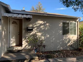 Spacious, light-filled 1 bedroom - excellent Mountain View location! 1