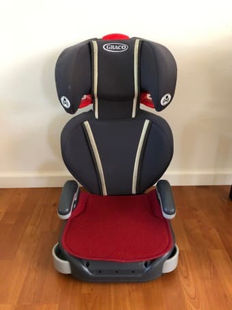 Graco car seat, Booster Seat 2