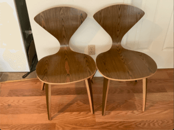 Two chairs 1