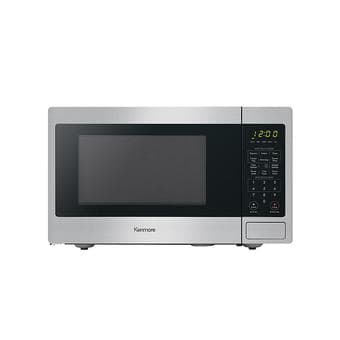 Kenmore 0.9 cu. ft. countertop Microwave 1