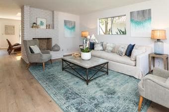 Furnished room in Remodeled 3b2b Palo Alto 94306 超级优惠 2