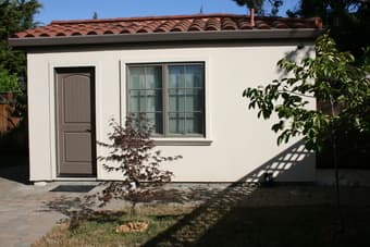 ADU with one bedroom and one bath for rent in Palo Alto 1