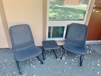 Moving Sale! Outdoor furniture & more 1