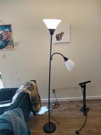 lamps - 12 each 1