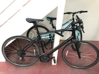 Specialized Sirrus 1.0 XL bicycle 1