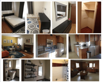 Furnished Private Room in 4-Bedroom Palo Alto House 1
