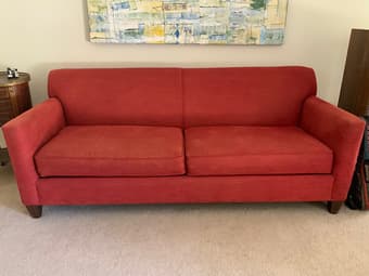 PA moving out sale: office chairs, sofa, grill (and bike) 1