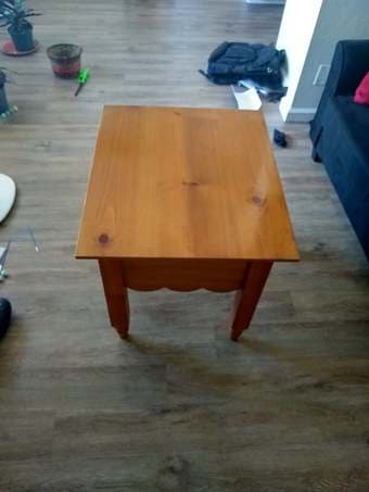 coffee table 2