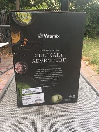 Vitamix Ascent 7500 Blender (Black) Brand New Never been opened - $460 2