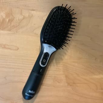 Braun Satin Hair 7 Brush - BR 710 1