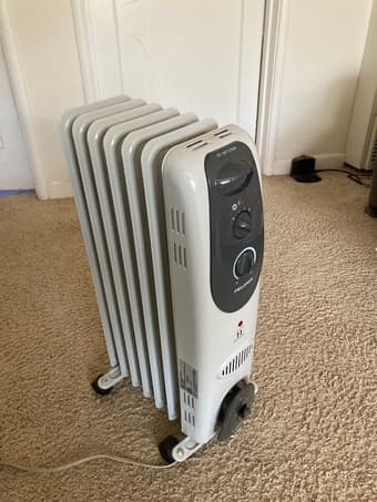 Electric Heater 1
