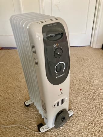 Electric Heater 2