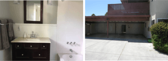 紧邻Stanford, Menlo Park 豪华公寓卧室+独立大卫生间 (private bathroom) 3