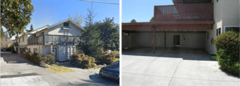 Menlo Park 豪华2b2b+独立大卫生间 (private bathroom) + 独立停车位 3