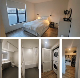 Luxury 1b1b apartment close to Mountain View downtown (Aug-Mar) 3