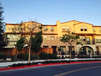 Downtown San Jose 4B3.5B Townhouse for rent 1