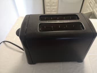 Toaster Procter Silex 1