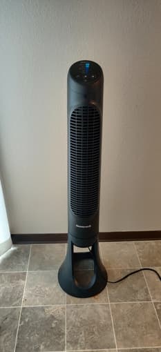 Honeywell Tower Fan 1