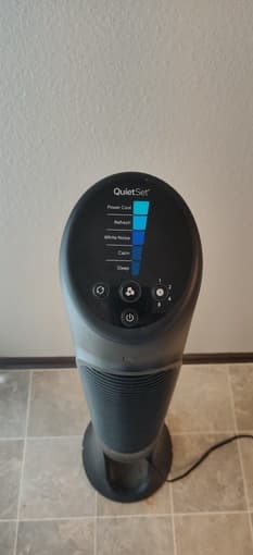 Honeywell Tower Fan 2