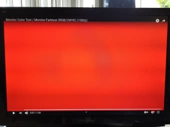 Monitor LED View Sonic 19 inch 3