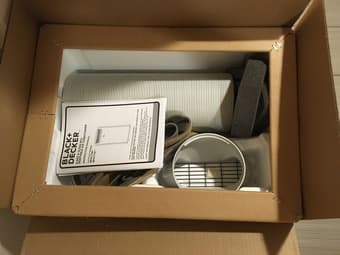 BLACK+DECKER BPACT08WT Portable Air Conditioner 2
