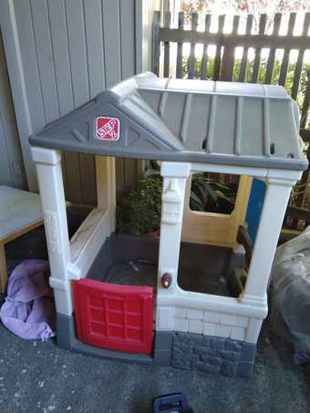 Step 2 Kids cottage playhouse 3