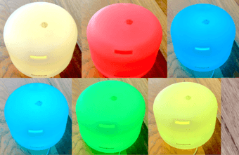 InnoGear Essential oil diffuser / Humidifier 1