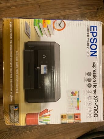 New printer for sale 2