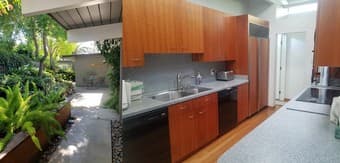 FULLY FURNISHED BEDROOM IN CLEAN FRIENDLY HOUSE IN SOUTH PALO ALTO 1
