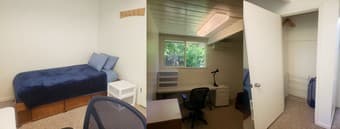 FULLY FURNISHED BEDROOM IN CLEAN FRIENDLY HOUSE IN SOUTH PALO ALTO 2