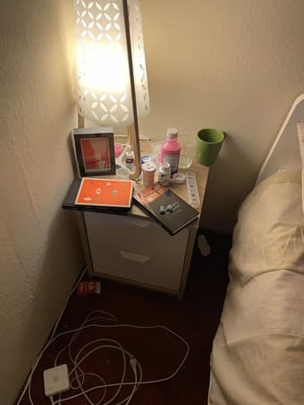 Lamp for Bedroom 2