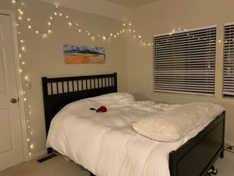 Huge Master Bedroom (400 Square Feet) in Palo Alto for August 1