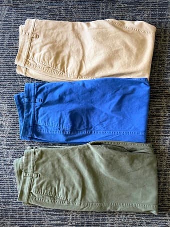 J crew pants 1