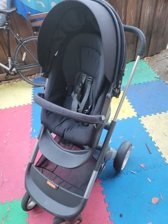 Stokke Stroller like a great condition ($120) 2