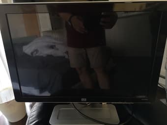 hp 21.6 inch w2216h 1