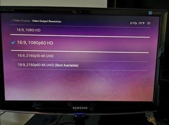 Monitor 23" Samsung S2333SW 1