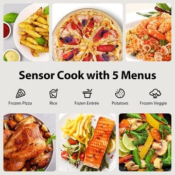 Selling smart microwave 1