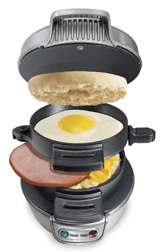 Breakfast sandwich maker 1
