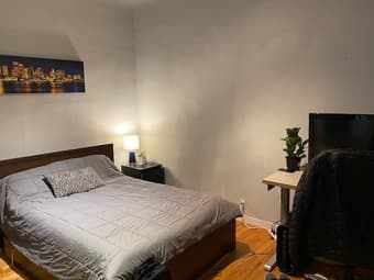 Large Bedroom Available in Sunny San Francisco Apartment Sept 1! 3