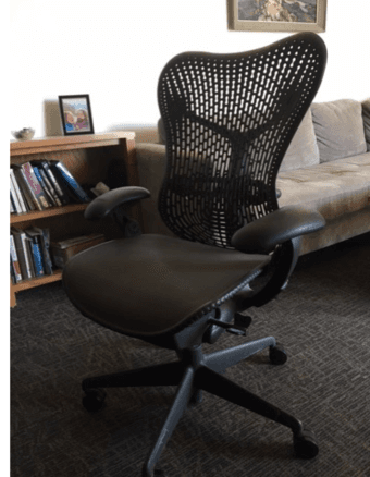 Herman Miller chair 1