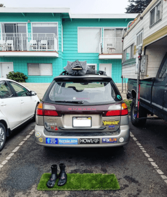 2003 Subaru Outback L.L. Bean Edition ~180K miles 2