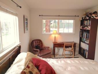 Spacious, light, furnished 1BR + private bath- Santa Clara/San Jose bo 2