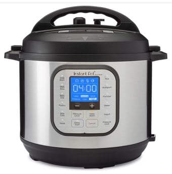 Instant Pot Duo Nova 7-in-1 (6 Quart, 14 One-Touch Programs) 1