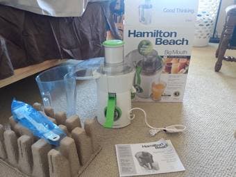 Juicer - $30 - Used Once 1