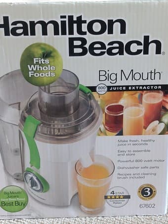 Juicer - $30 - Used Once 2