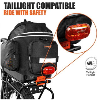 Bike Trunk Bag 2