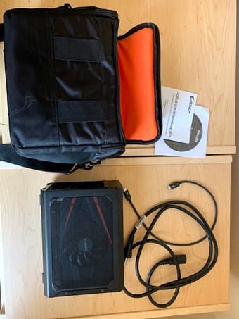 Gigabyte AORUS Gaming Box GTX 1070 external GPU 1