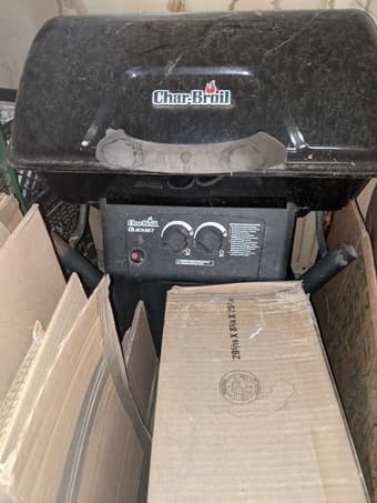 Char Broil Grill 1