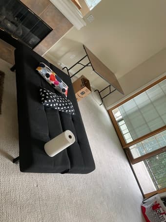BALKARP Sleeper sofa 2